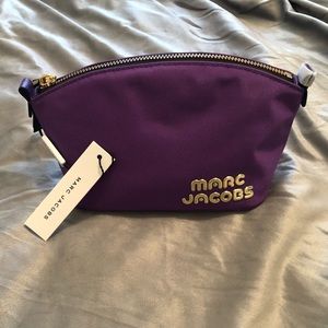 NEW Marc Jacobs Clutch/Makeup Bag 💄